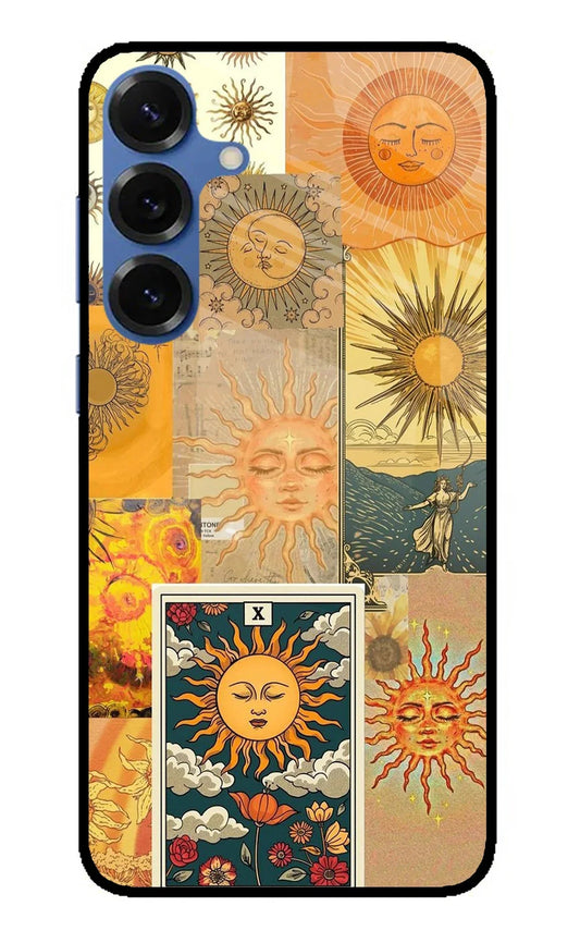 Sun Samsung S25 Plus Glass Case
