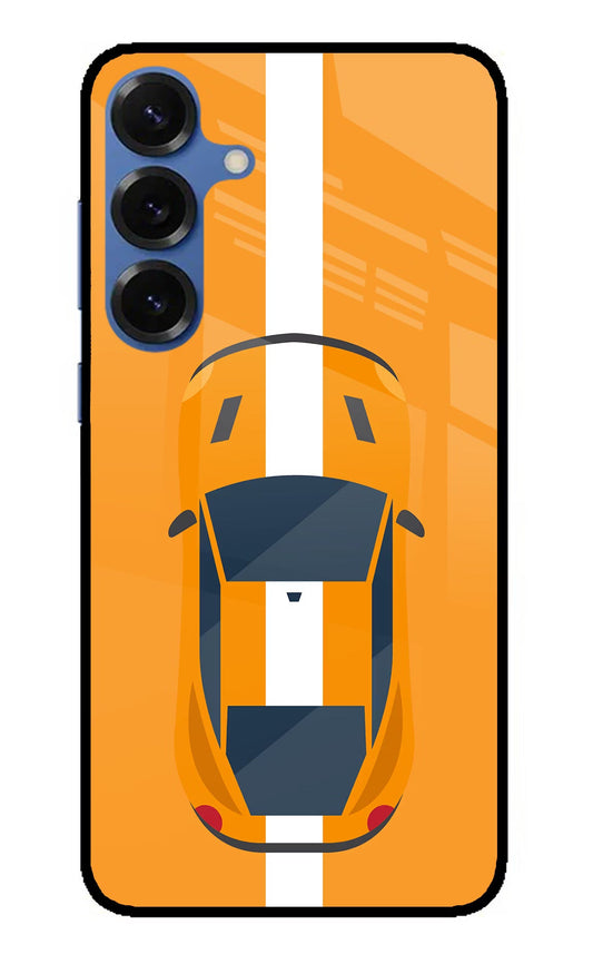 Highway Pursuit Samsung S25 Plus Back Cover
