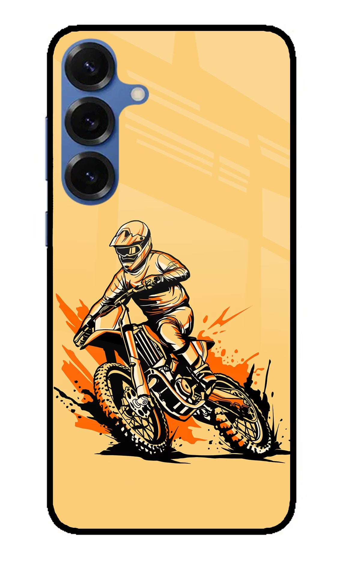 Off-Road Fury Samsung S25 Plus Back Cover
