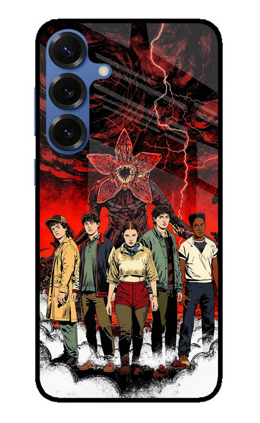 Ordinary Things Characters Samsung S25 Plus Back Cover