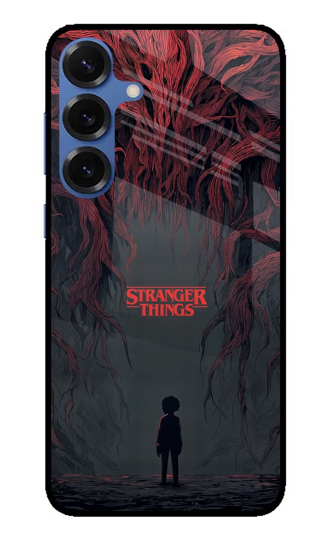 Ordinary Things Dark Side Samsung S25 Plus Back Cover