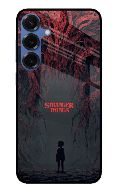 Ordinary Things Dark Side Samsung S25 Plus Back Cover