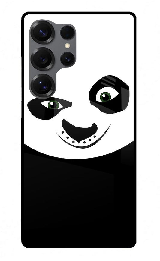 Panda Samsung S25 Ultra Back Cover