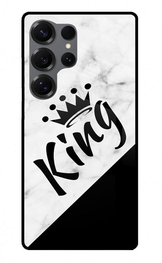 King Samsung S25 Ultra Back Cover