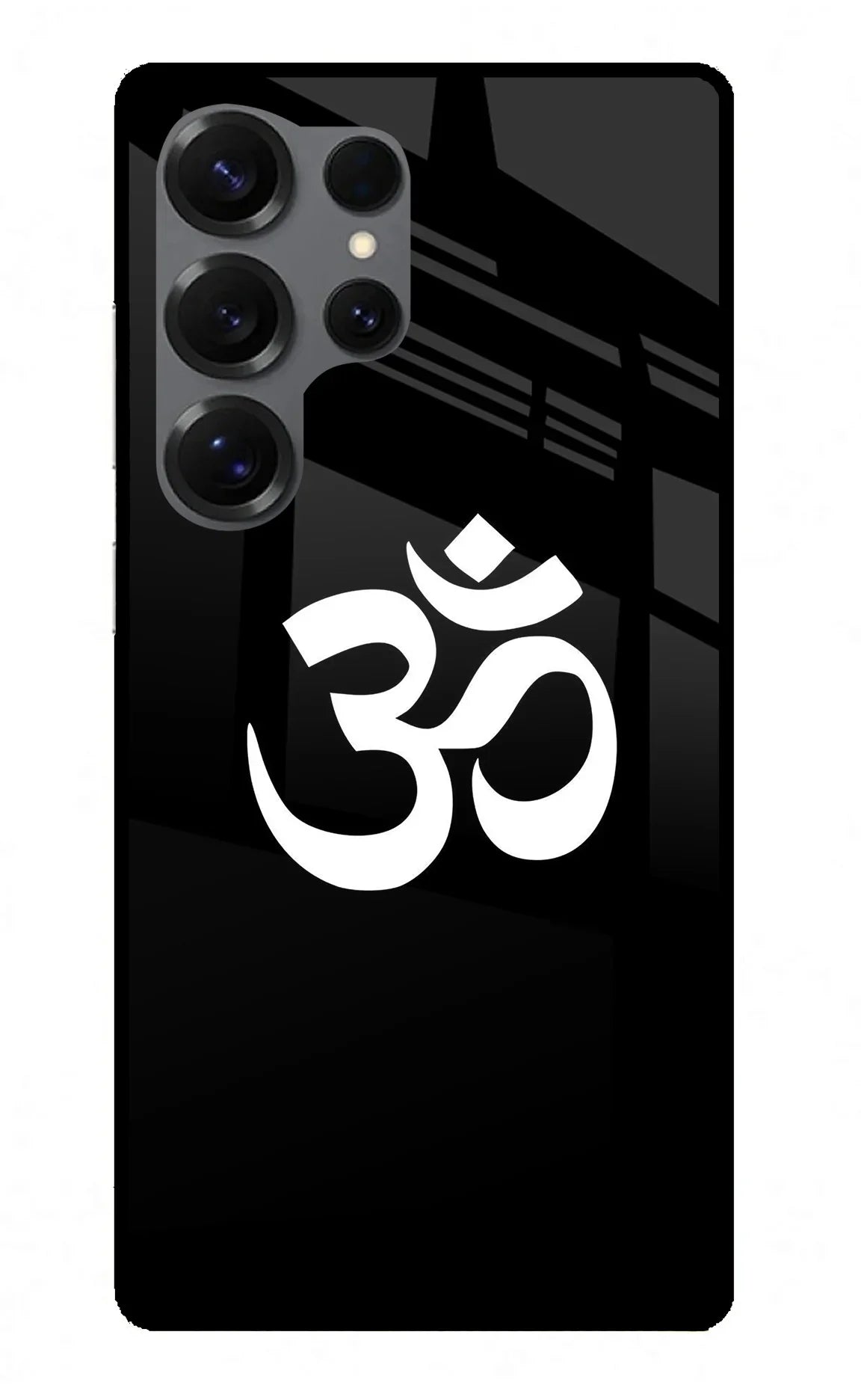 Om Samsung S25 Ultra Glass Case