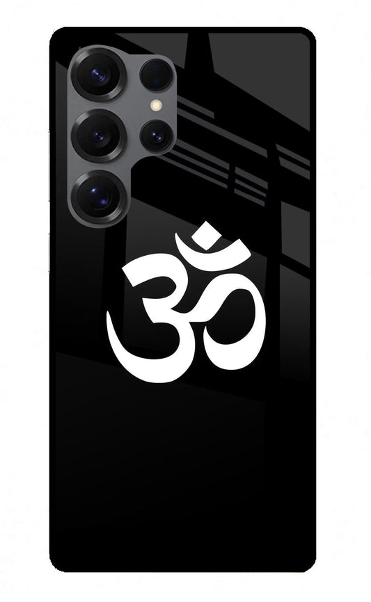 Om Samsung S25 Ultra Back Cover