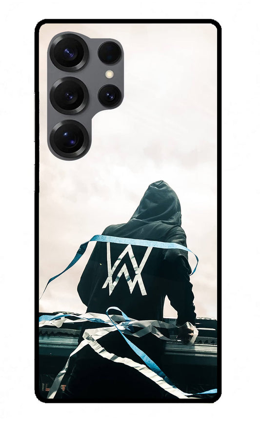 Alan Walker Samsung S25 Ultra Back Cover
