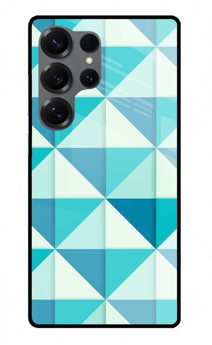 Abstract Samsung S25 Ultra Back Cover