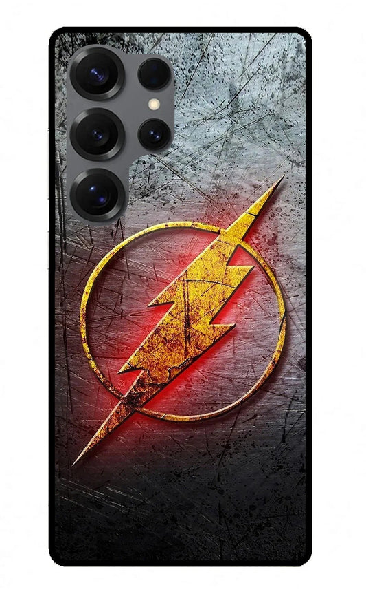 Flash Samsung S25 Ultra Back Cover