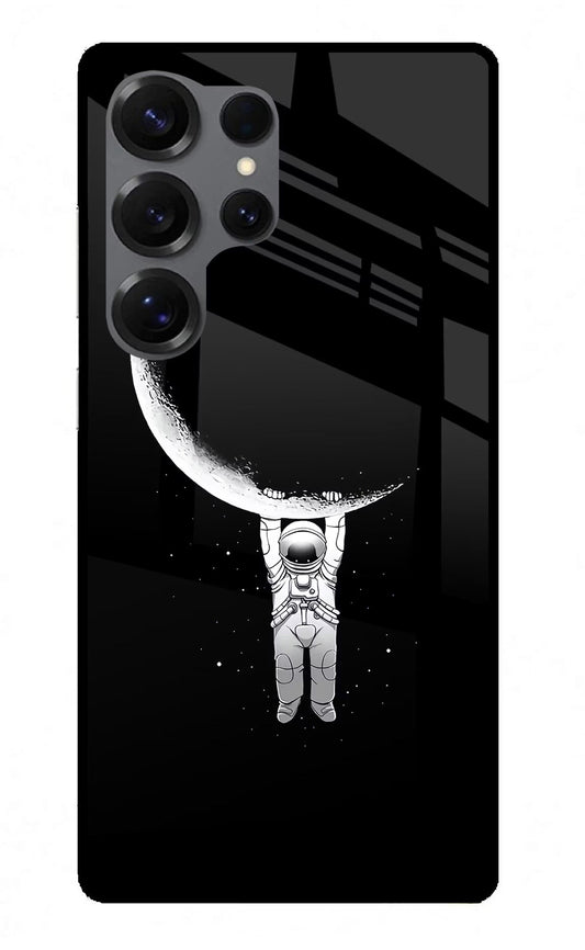 Moon Space Samsung S25 Ultra Back Cover