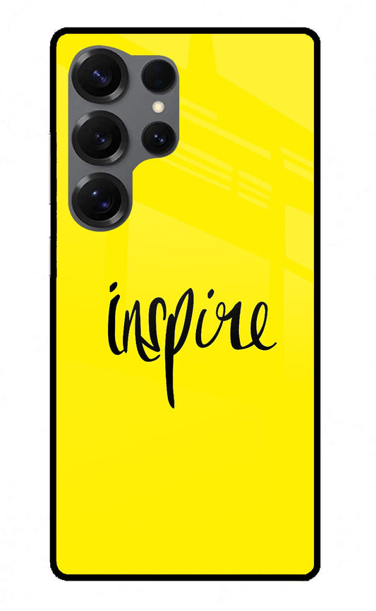 Inspire Samsung S25 Ultra Back Cover