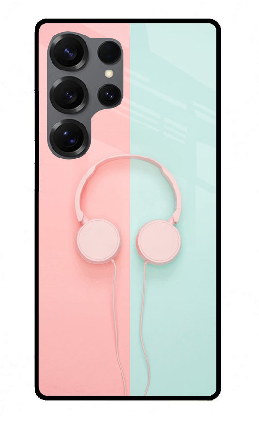 Music Lover Samsung S25 Ultra Back Cover