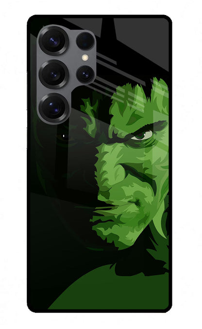 HULK Samsung S25 Ultra Back Cover