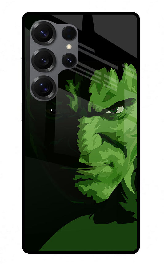 HULK Samsung S25 Ultra Back Cover