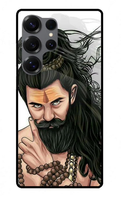 Mahadev Samsung S25 Ultra Back Cover