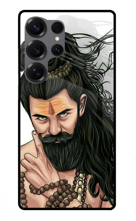 Mahadev Samsung S25 Ultra Back Cover