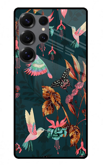 Birds Samsung S25 Ultra Back Cover
