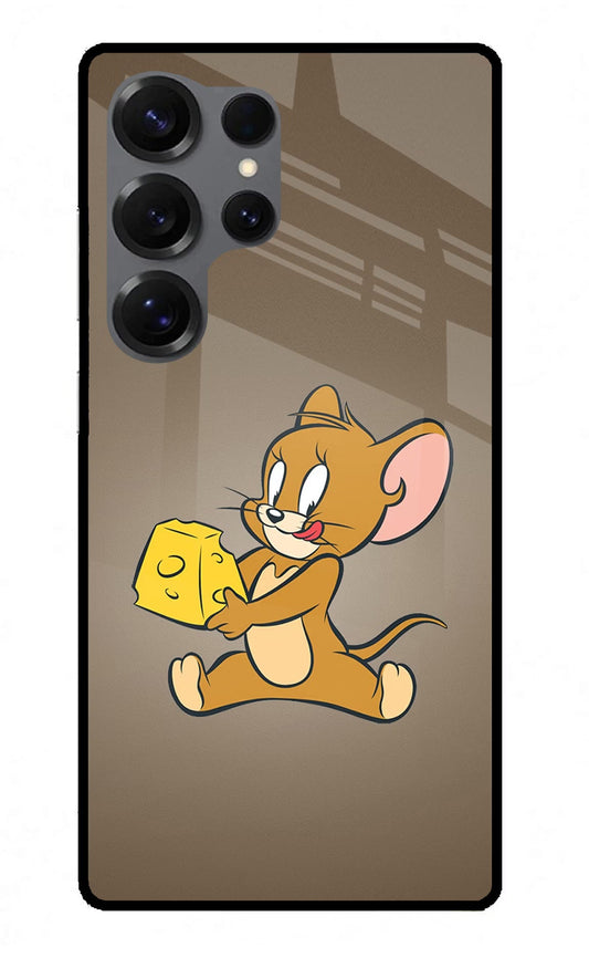 Jerry Samsung S25 Ultra Back Cover