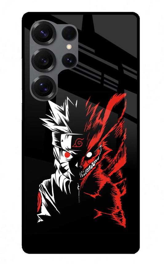 Naruto Two Face Samsung S25 Ultra Back Cover