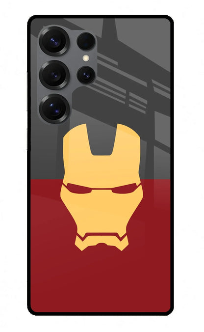 Ironman Samsung S25 Ultra Back Cover