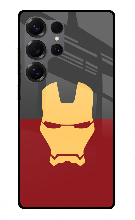 Ironman Samsung S25 Ultra Glass Case