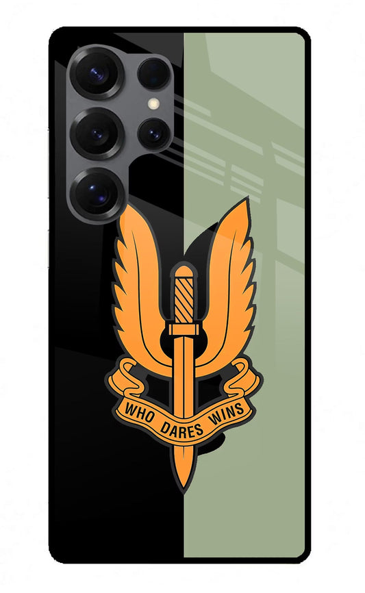 Balidan Logo Samsung S25 Ultra Back Cover