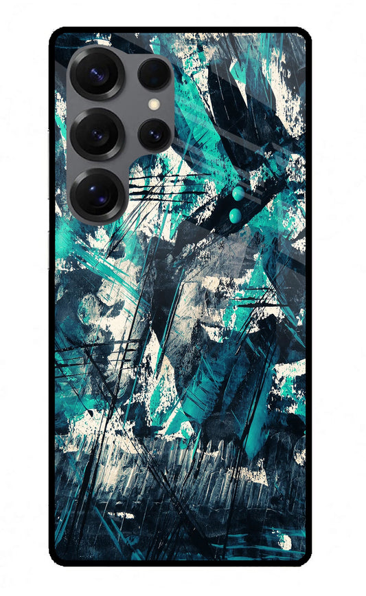 Artwork Samsung S25 Ultra Back Cover