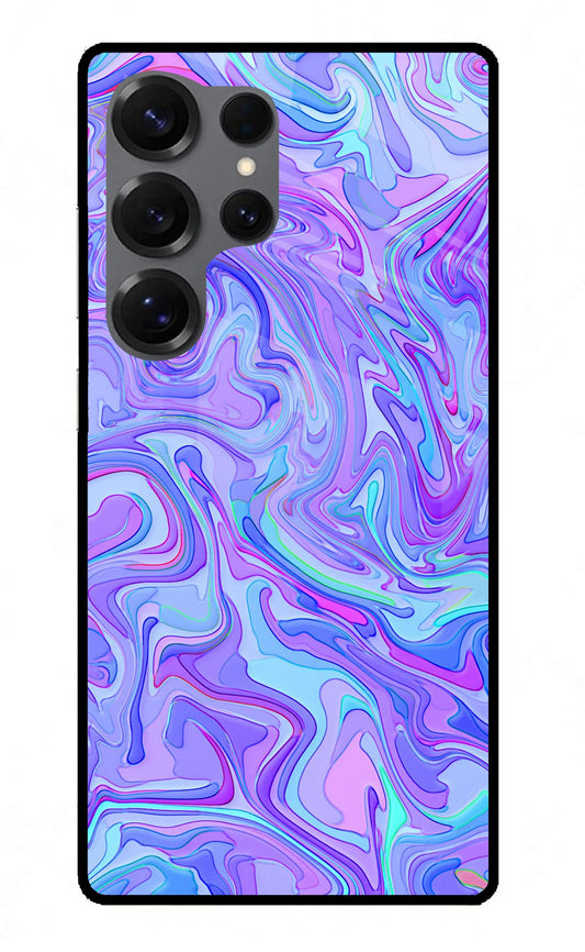 Glitter Samsung S25 Ultra Back Cover