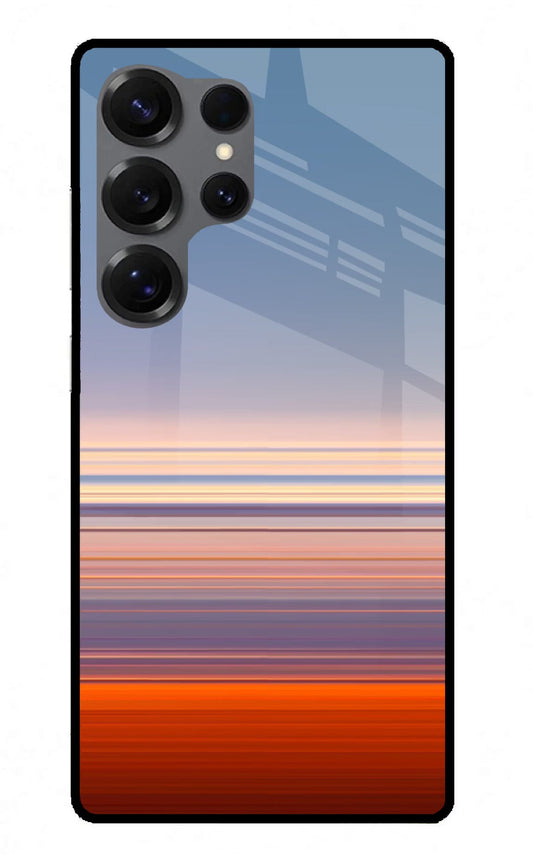 Morning Colors Samsung S25 Ultra Back Cover