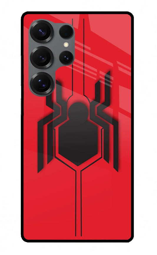 Spider Samsung S25 Ultra Back Cover