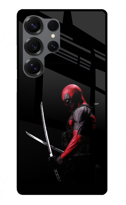 Deadpool Samsung S25 Ultra Back Cover