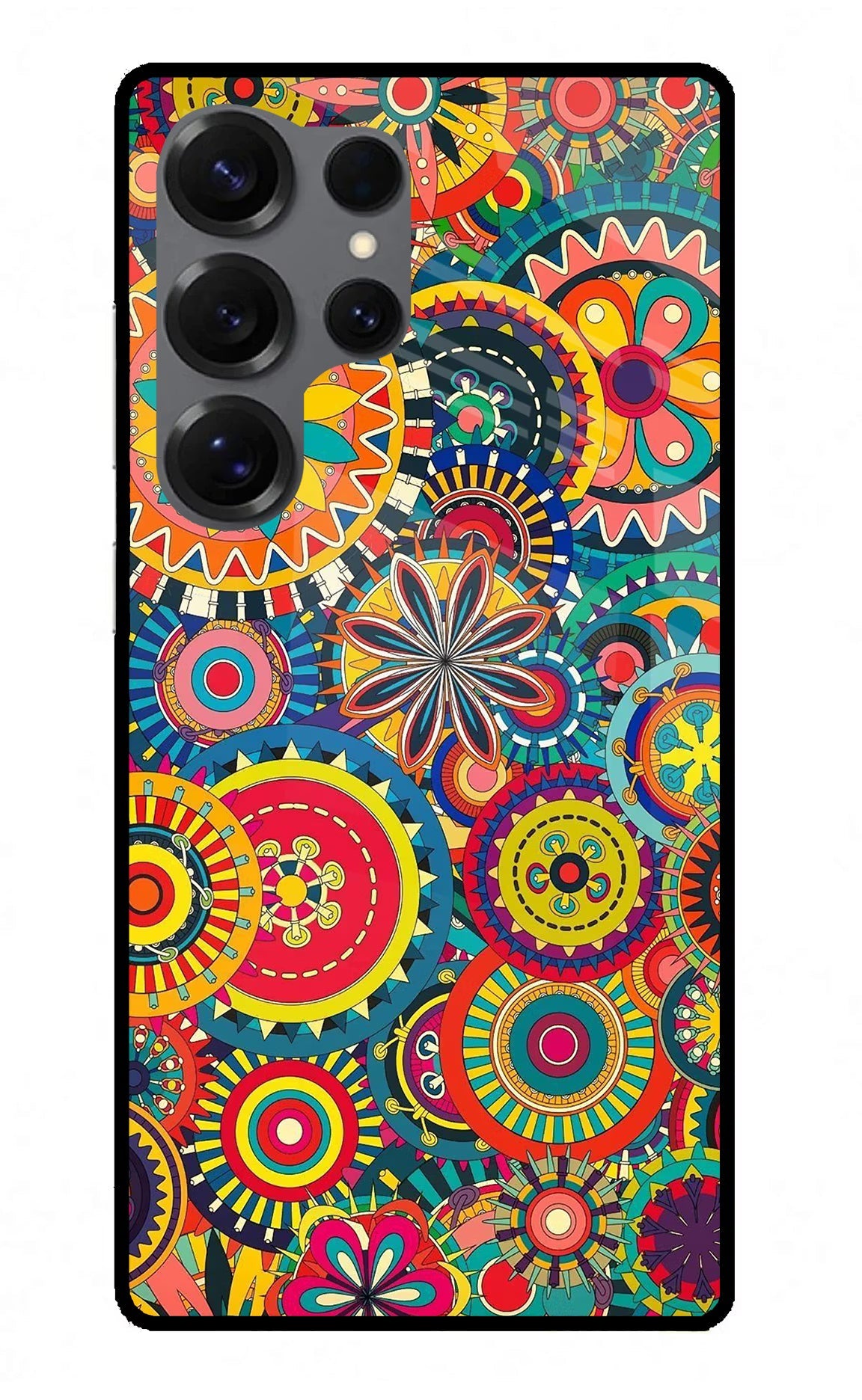 Gol Gol Art Samsung S25 Ultra Back Cover