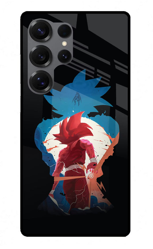 Goku Samsung S25 Ultra Back Cover