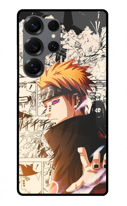 Pain Anime Samsung S25 Ultra Back Cover