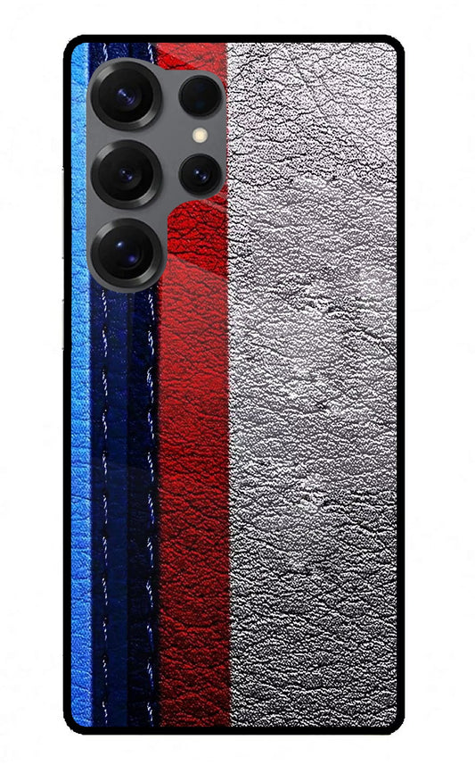 BMW Stripes Samsung S25 Ultra Back Cover