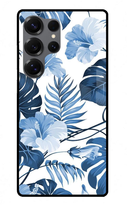 Fabric Art Samsung S25 Ultra Back Cover