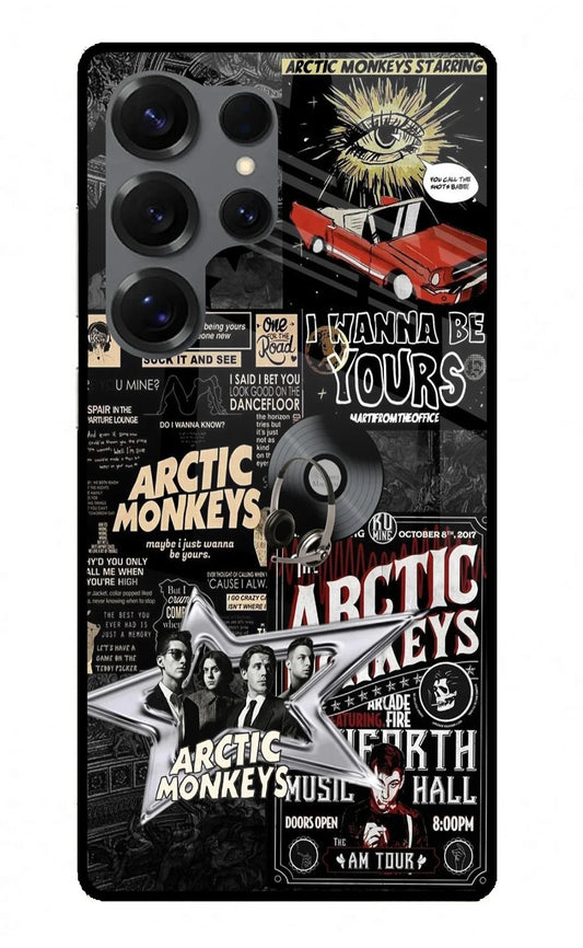 Arctic Monkeys Samsung S25 Ultra Back Cover
