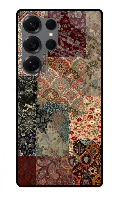 Desi Print Samsung S25 Ultra Back Cover