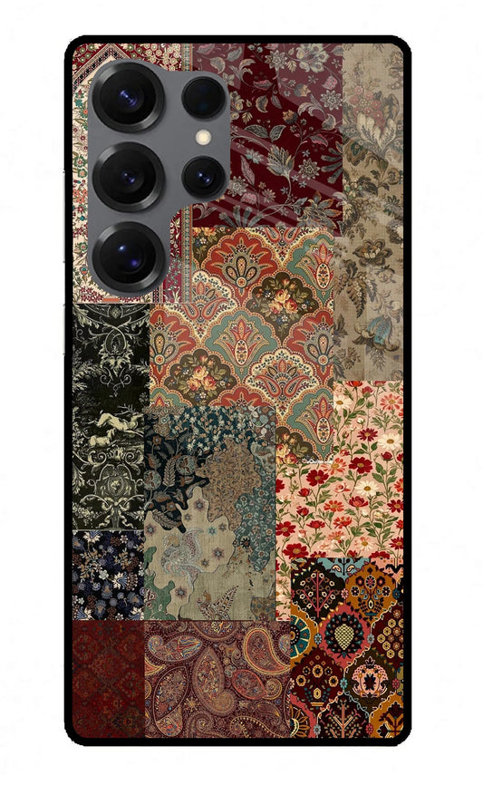 Desi Print Samsung S25 Ultra Back Cover