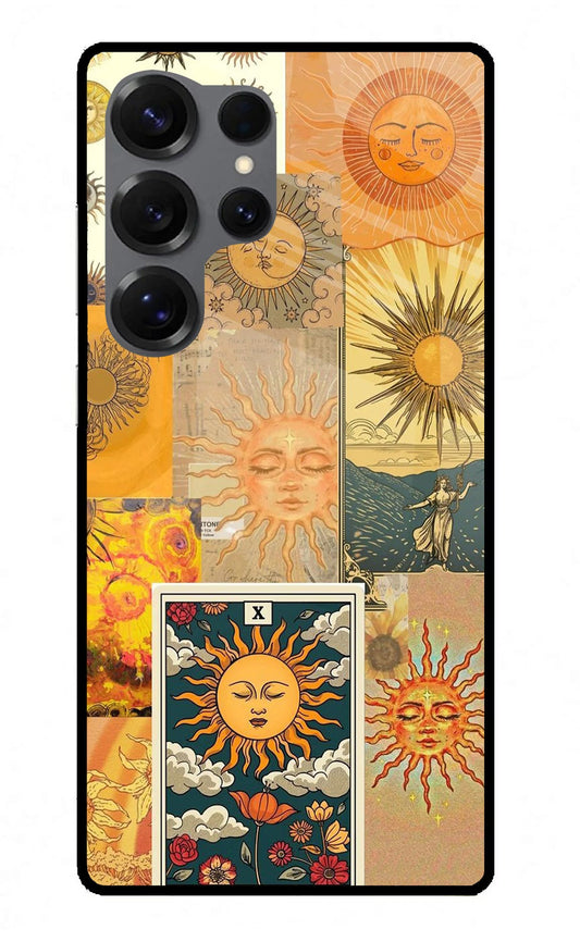 Sun Samsung S25 Ultra Glass Case