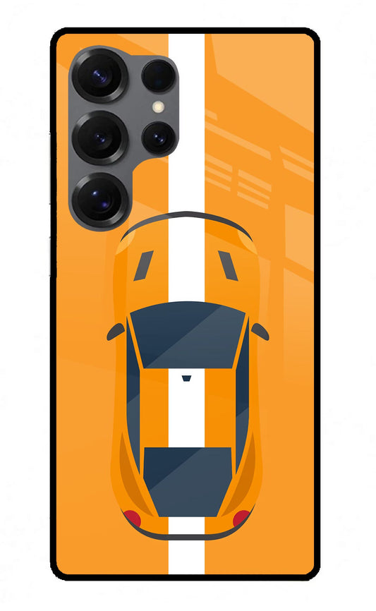 Highway Pursuit Samsung S25 Ultra Back Cover