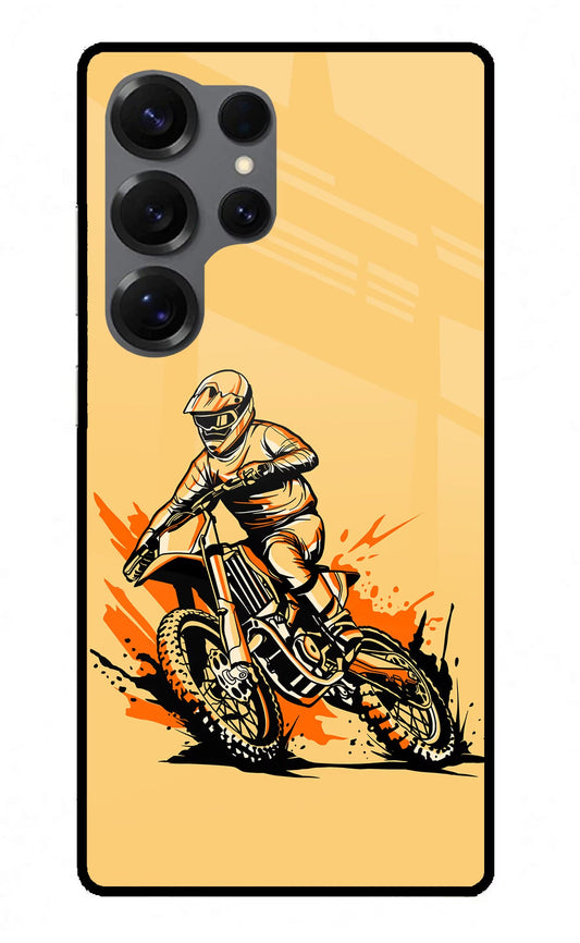 Off-Road Fury Samsung S25 Ultra Back Cover