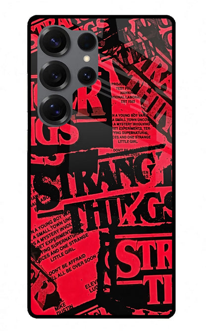 Ordinary Things Samsung S25 Ultra Back Cover