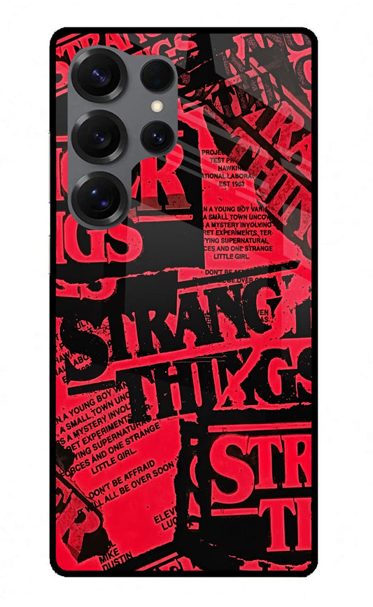 Ordinary Things Samsung S25 Ultra Back Cover
