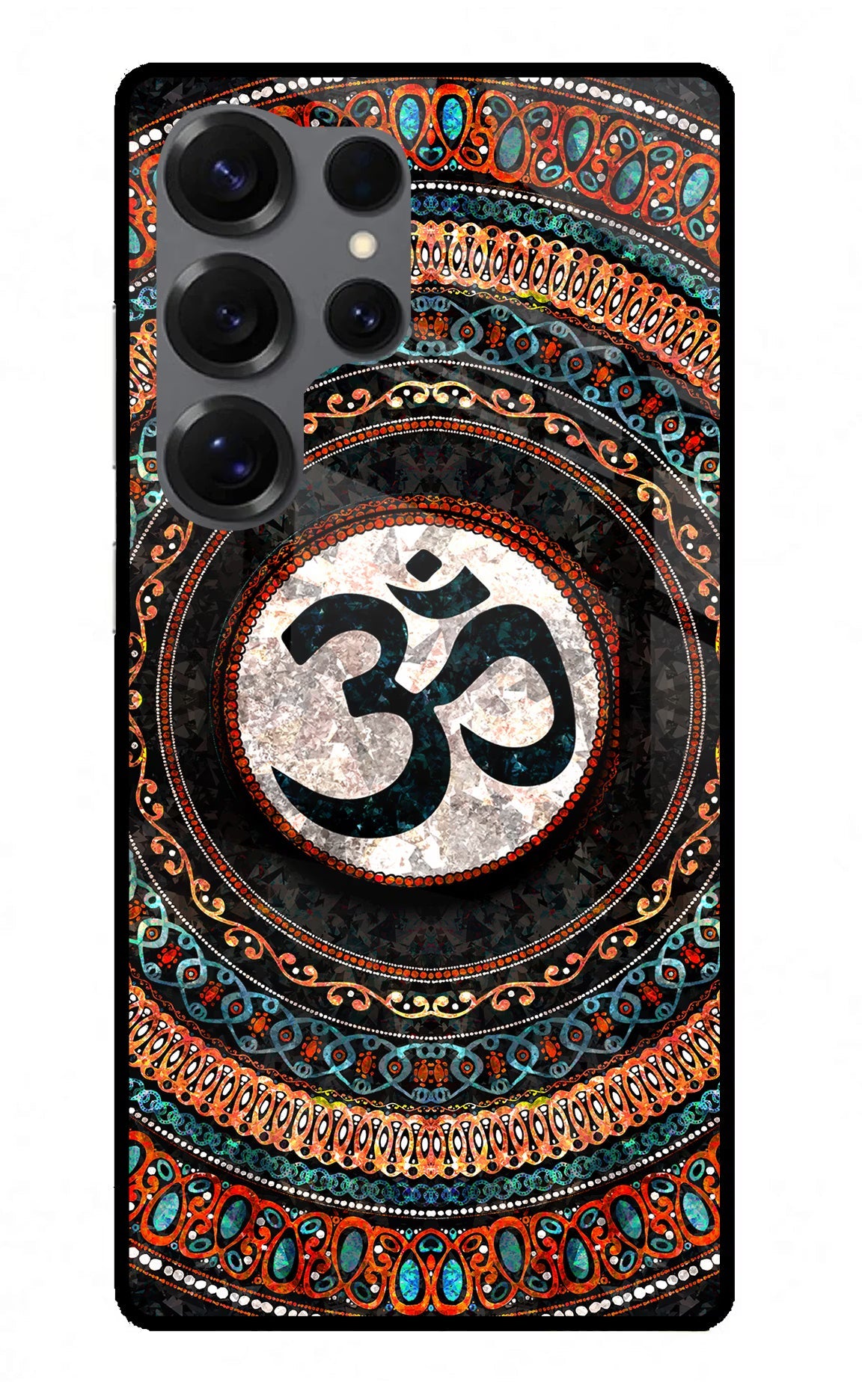 Om Culture Samsung S25 Ultra Pop Case