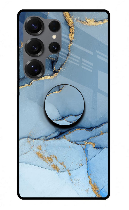 Blue Marble Samsung S25 Ultra Pop Case