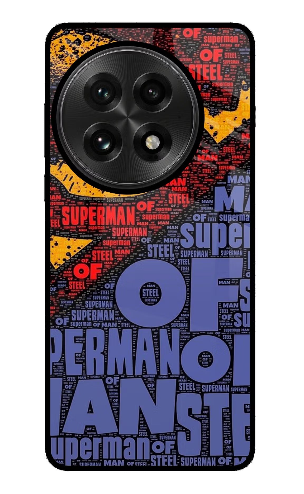 Superman OnePlus 13 Back Cover