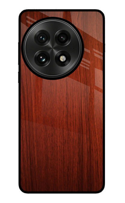 Wooden Plain Pattern OnePlus 13 Back Cover