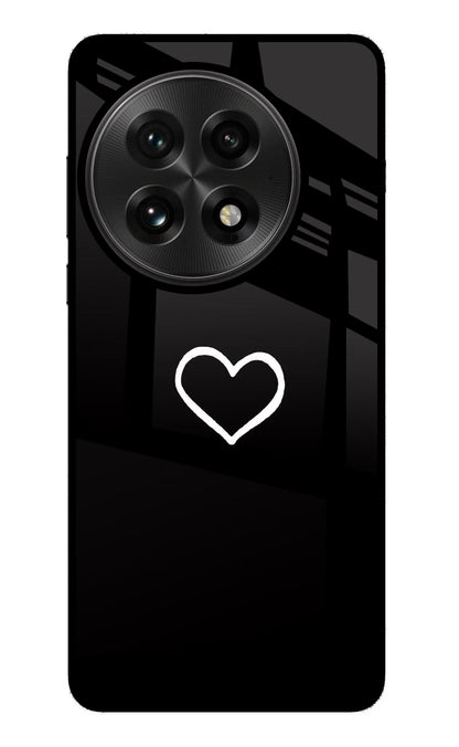 Heart OnePlus 13 Back Cover