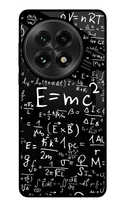 Physics Formula OnePlus 13 Back Cover